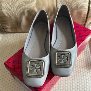 Tory Burch GEORGIA PAVÉ BALLET Flats
